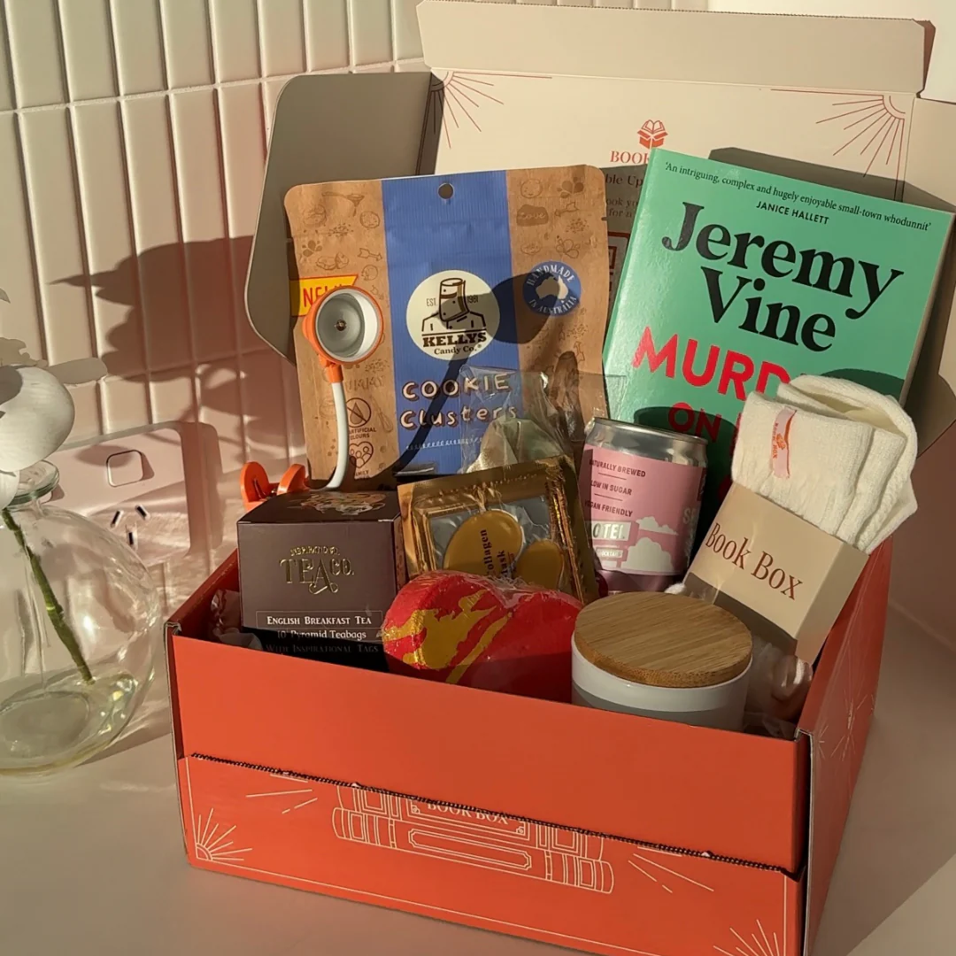 Your Next Favorite Story, Delivered